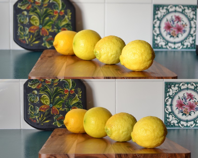 lemons photography