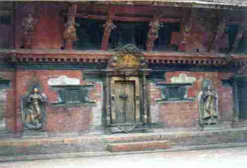patan Temple Katmandu